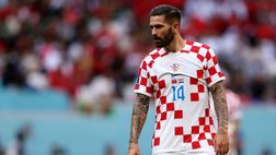 L’ex Inter Livaja nei guai? Lite con una guardia giurata, ma l’Hajduk lo difende