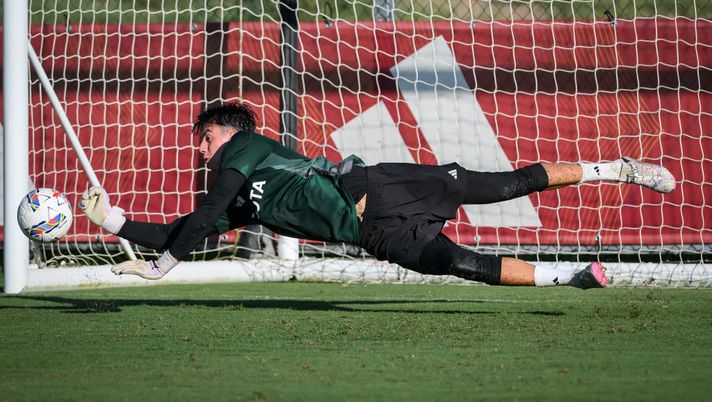 Mercato Roma, Mastrantonio al Milan Futuro in prestito con diritto di riscatto - immagine 1