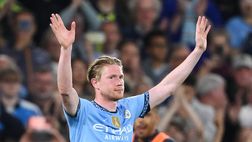 Napoli-De Bruyne, gli azzurri all’intelligenza artificiale: “É tutto vero?” – LA FOTO