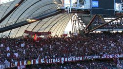 ‘Schermo gigante per giovedì’