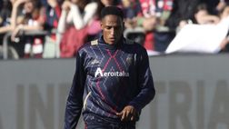 I convocati del Cagliari per la sfida alla Roma: la scelta su Mina e Deiola, prima chiamata per Raterink