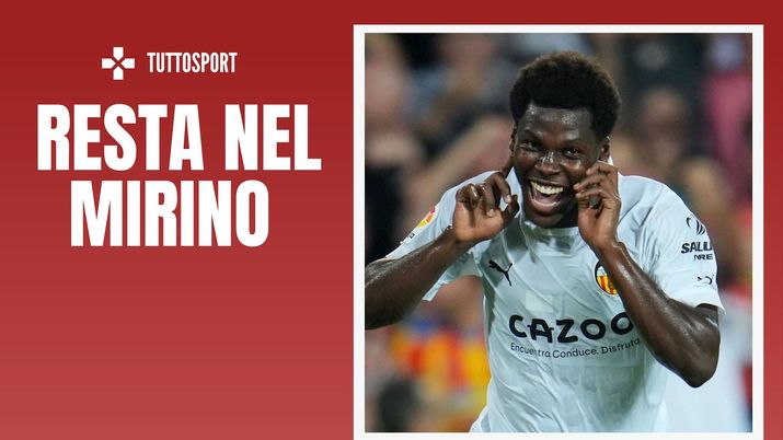 Yunus Musah Valencia Calciomercato AC Milan