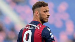 SM – Arnautovic, domani giornata decisiva: l’agente incontra il Bologna. E Samardzic…