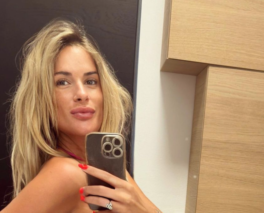 Inter, Acerbi diventa papà per la seconda volta: è nata Nala- immagine 3