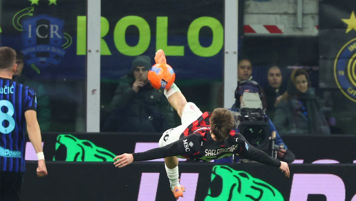 Derby, Saelemaekers carica: “Stesse sensazioni dello Scudetto 2022” - immagine 1