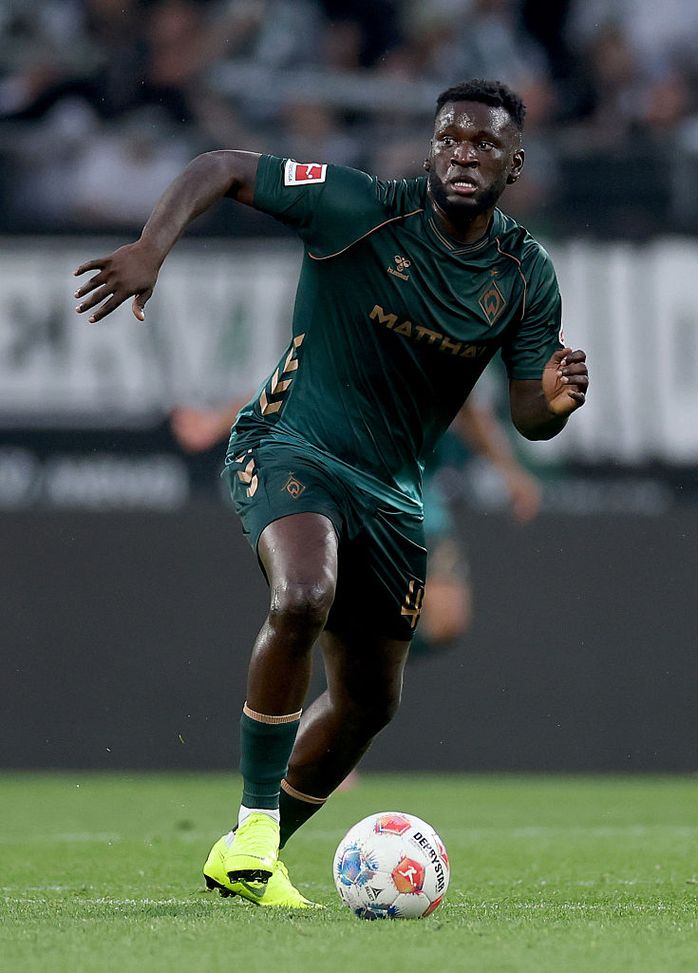 Victor Boniface continua a far parlare di sé: la storia social “spaccante”- immagine 2