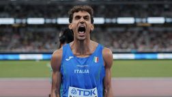 La rosa al fantacalcio di Andrea Dallavalle, atleta olimpico di salto triplo