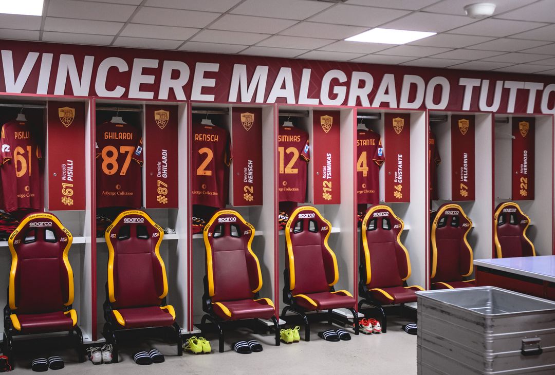 Roma-Cagliari 2-0 – FOTO GALLERY - immagine 5