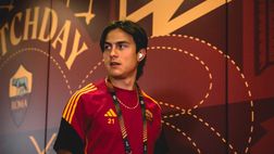 Roma, buone notizie per Gasperini: Dybala tra i convocati per la trasferta di Firenze