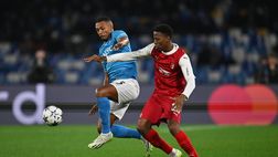 Juan Jesus, il Napoli valuta l’addio nella prossima estate. E spunta già il sostituto