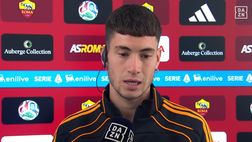 Roma, Soulé: “Dovevamo fare meglio nel primo tempo. Sono partite che ti fanno crescere”