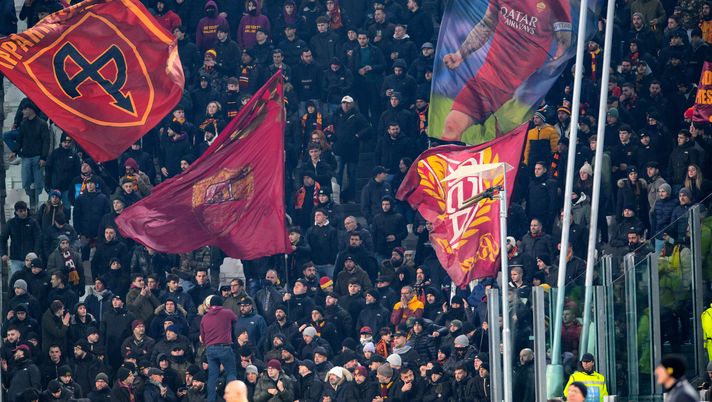 Juve-Roma, in vendita i biglietti del settore ospiti. Ecco prezzi e modalità - immagine 1