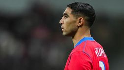 PSG, Hakimi rinviato a giudizio per stupro. Lui: “Dimostrerò che è tutto falso”