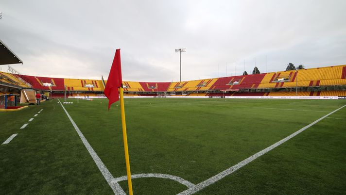 BENEVENTO, ITALY - JULY 17: A general view of the Stadio Ciro Vigorito before the serie B match between Benevento Calcio and AS Livorno at Stadio Ciro Vigorito on July 17, 2020 in Benevento, Italy. (Photo by Francesco Pecoraro/Getty Images) Benevento-Monopoli, statistiche e precedenti tra le due compagini - immagine 1
