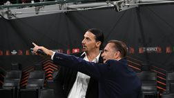 Milan Futuro, Ibrahimovic: “Cardinale? Vuole risultati, ovvio”