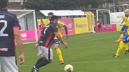 Una partita speciale vinta ai rigori: ma che brave le Poste italiane con il pallone fra i piedi…