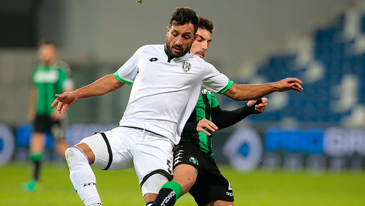 Laribi, giovedì le visite mediche con il Verona Laribi, giovedì le visite mediche con il Verona - immagine 1