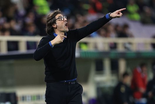 Paolo Vanoli, Fiorentina (Photo by Gabriele Maltinti/Getty Images) Fiorentina-Jagiellonia 2-4: Vanoli rischia grosso, le statistiche della gara- immagine 3
