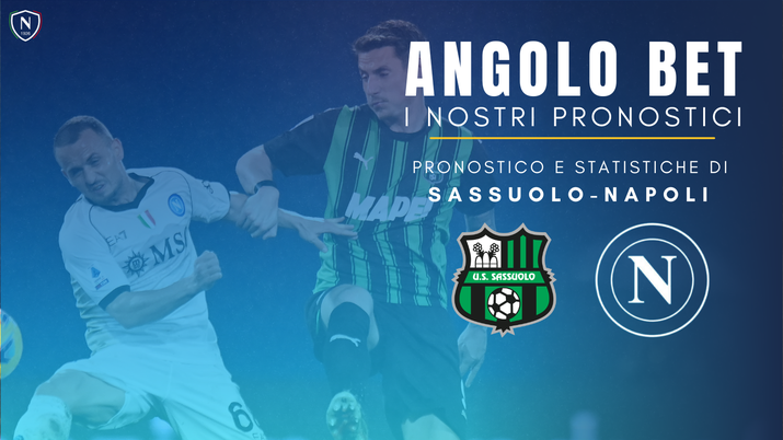sassuolo napoli quote