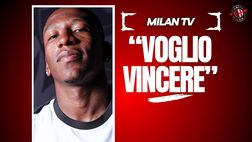 Milan, Estupinan: “Voglio vincere. Club vincente. Prometto che …”