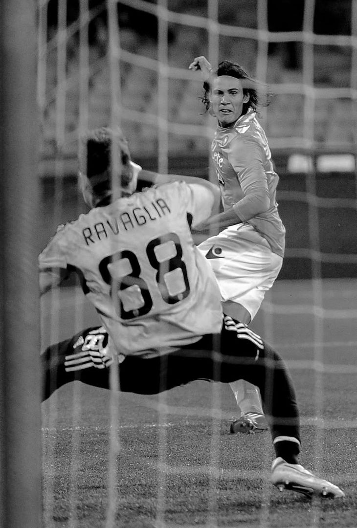 La SSC Napoli: 'Auguri al cecchino del gol'