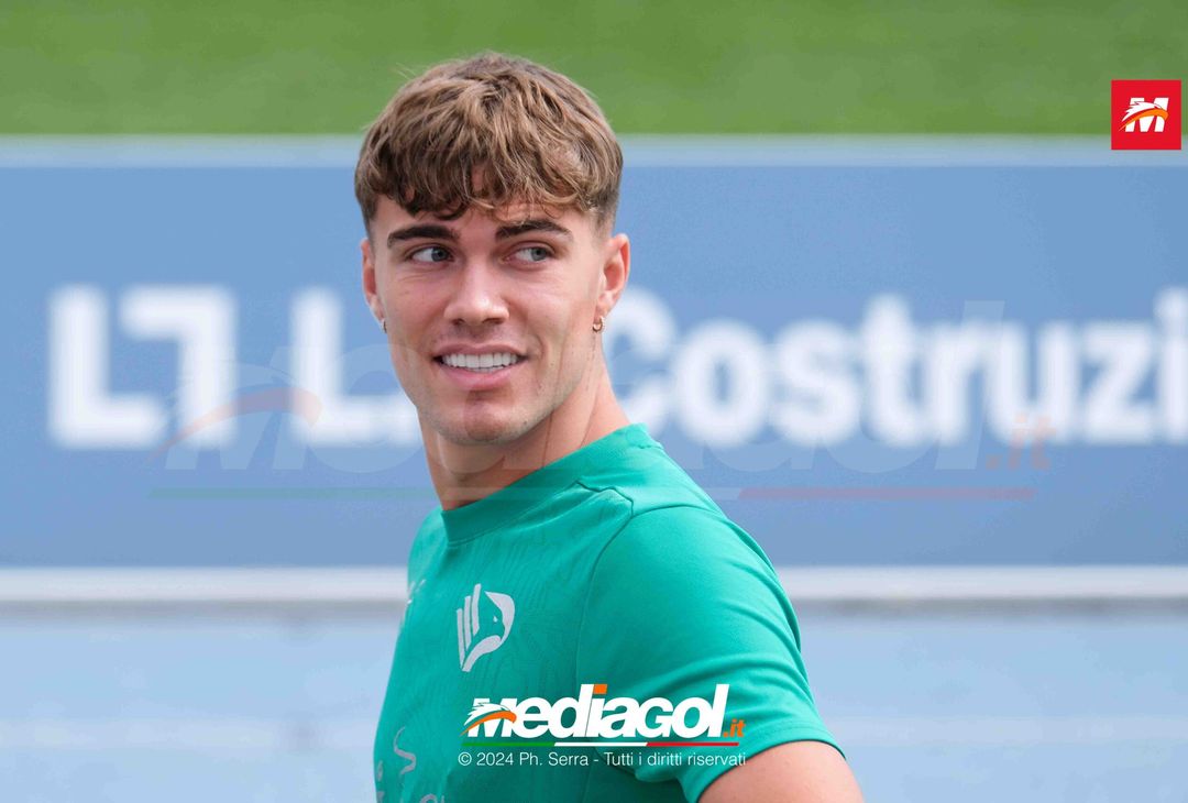 FOTO Ritiro Palermo, le immagini della seduta pomeridiana ad Aquagranda (GALLERY) - immagine 34