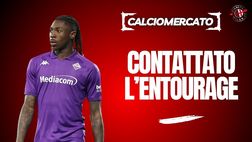 Calciomercato Milan, svolta nel buio dell’attacco: contatti con l’entourage di Kean