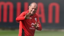 Milan in ritiro prima del Cagliari: la mossa dello spogliatoio che può decidere il futuro di Allegri