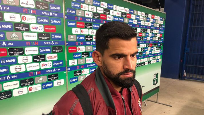 Sassuolo-Torino 2-1, Rincon: “Non c’è tempo per piangersi addosso”- immagine 2
