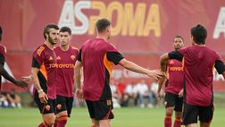 Roma, subito Ferguson: poker in amichevole! In gol anche El Aynaoui, tutte le indicazioni