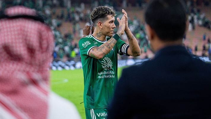 E’ ancora sotto contratto in Arabia Saudita ma diventa pastore religioso: la scelta di Firmino - immagine 1