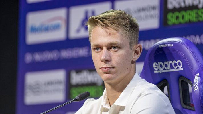 Nicolussi Caviglia si presenta: “Disciplina e creatività devono coesistere” - immagine 1