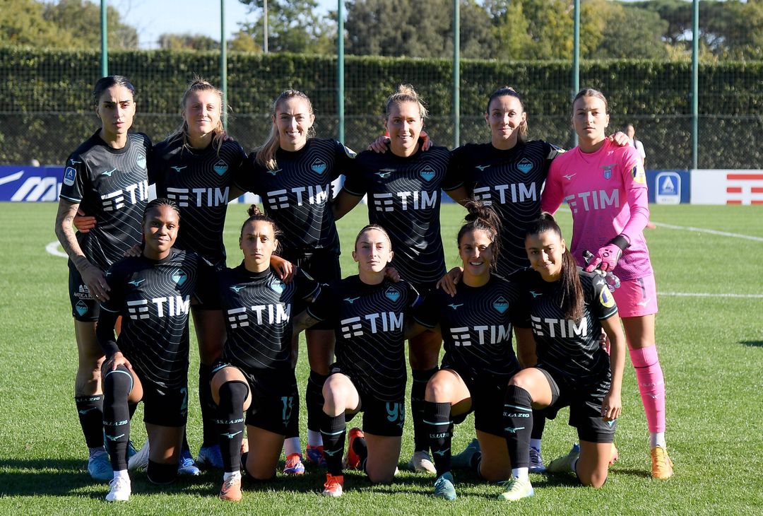 Lazio Women-Sampdoria