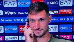 Politano: “Non ci abbattiamo! Ecco cosa ci ha messo in difficoltà. Sull’Inter…”