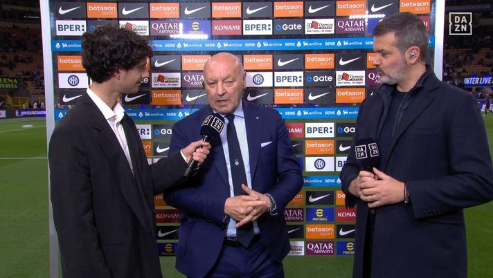 Marotta: “Orgogliosi di Chivu, contratto aspetto formale. Palestra? Talento, ma è dell’Atalanta” - immagine 1