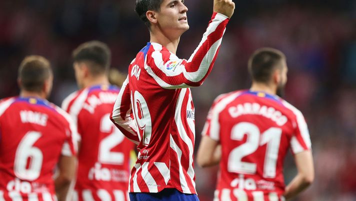 Morata scavalca Scamacca: lo spagnolo è in pole - immagine 1