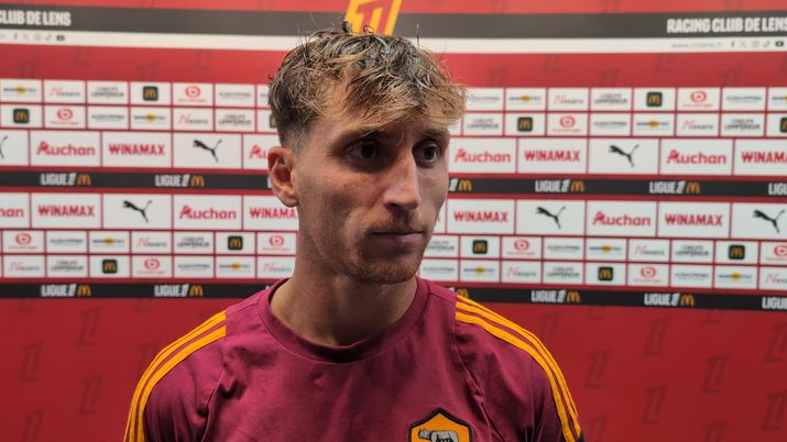 Baldanzi: “Spero di rimanere, ma non decido solo io. L’obiettivo è la Champions” - immagine 1