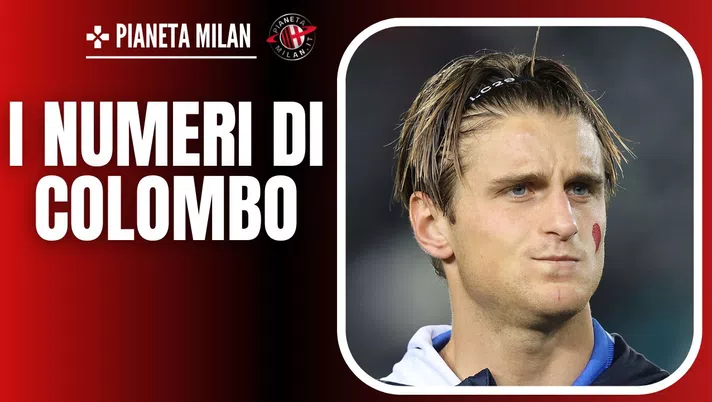 Lorenzo Colombo Empoli