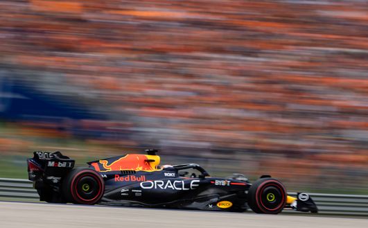 F1 GP Austria Verstappen (getty images) F1 GP Austria Verstappen