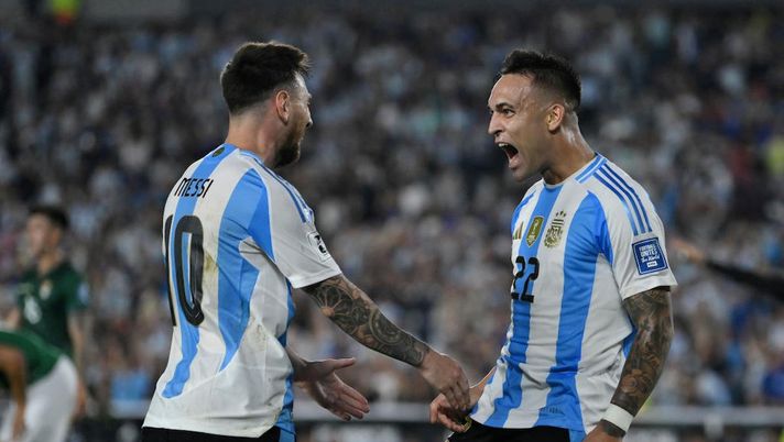 Getty Images L’Argentina di Messi va in Angola, 12 milioni per un’amichevole - immagine 1