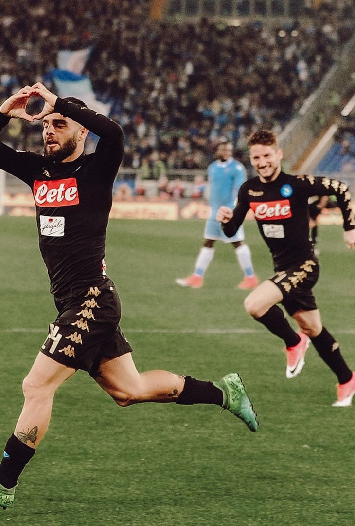 GALLERY Il Napoli ricorda i match contro la Lazio: gli scatti più belli del passato - immagine 9