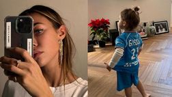 La ex di Politano ai fan: “Mia figlia con la nuova fidanzata di Matteo? Complicato, dico…”