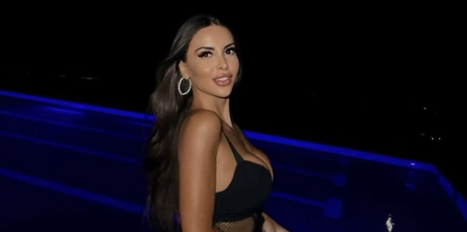 Marialuisa Jacobelli è da impazzire in costume al tramonto: fan in estasi- immagine 2