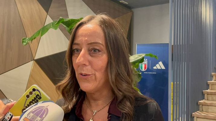 Franchi, Funaro: “L’incontro con la Uefa è andato bene. Ecco i temi trattati” Franchi, Funaro: “L’incontro con la Uefa è andato bene. Ecco i temi trattati” - immagine 1