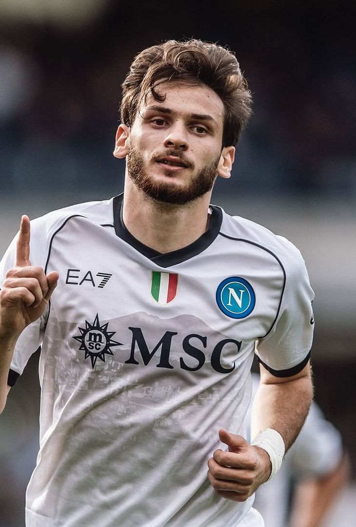 GALLERY “Per sempre Campione d’Italia!”: il Best Of di Kvaratskhelia in maglia Napoli - immagine 3