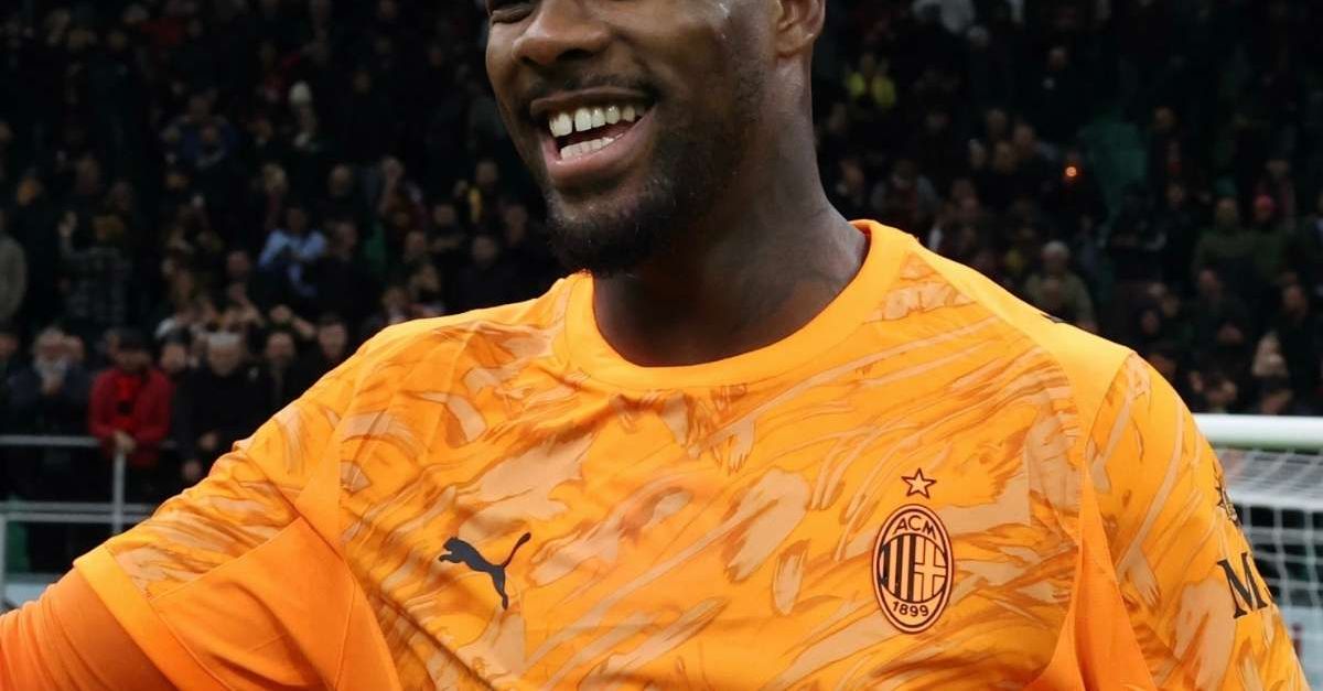 Milan, contro la Roma Maignan torna ‘Magic Mike’: “Scudetto? Non montiamoci la testa”