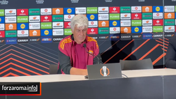 Gasperini: “La Roma ha difficoltà quando va in vantaggio, c’è eccessiva prudenza”