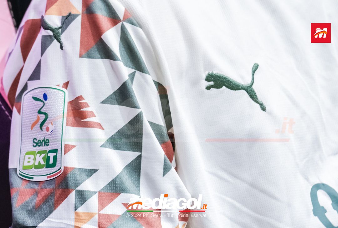 FOTO PALERMO, la presentazione di Valerio Verre in conferenza stampa (Gallery) - immagine 18