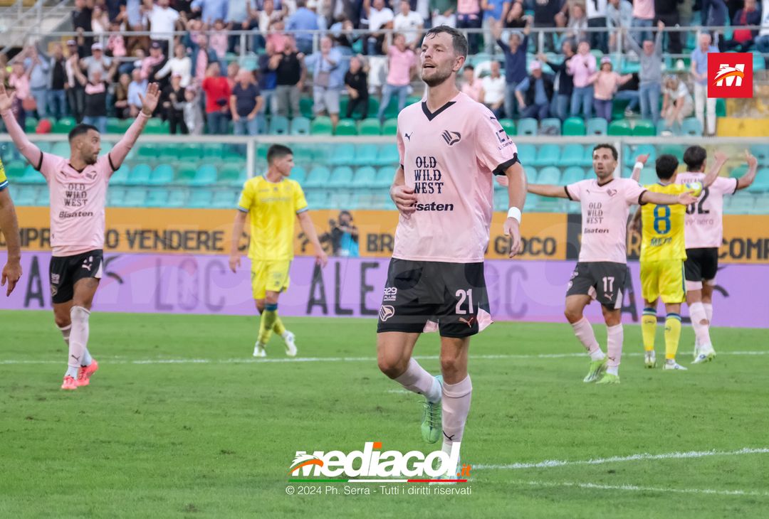 FOTO Palermo – Cittadella 0-1 | Serie B 2024/25 - immagine 121