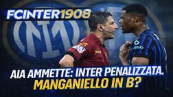 AIA ammette: “Rigore Frattesi netto, concessi ben più leggeri”. Manganiello in Serie B?